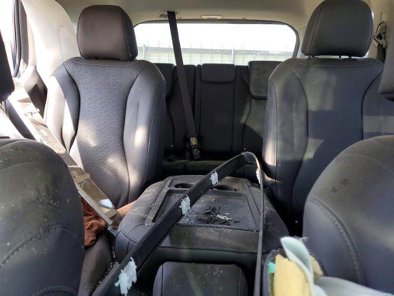 57212846 :رقم المزاد ، KNDNB5K35T6623958 vin ، 2026 Kia Carnival مزاد بيع