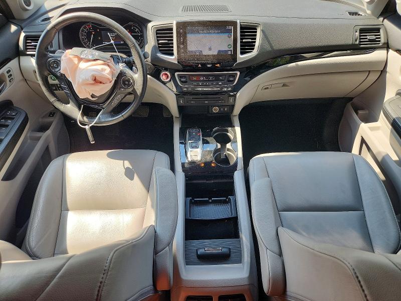 Aukcja sprzedaży 2018 Honda Pilot, vin: 5FNYF6H93JB015683, numer aukcji: 58843926