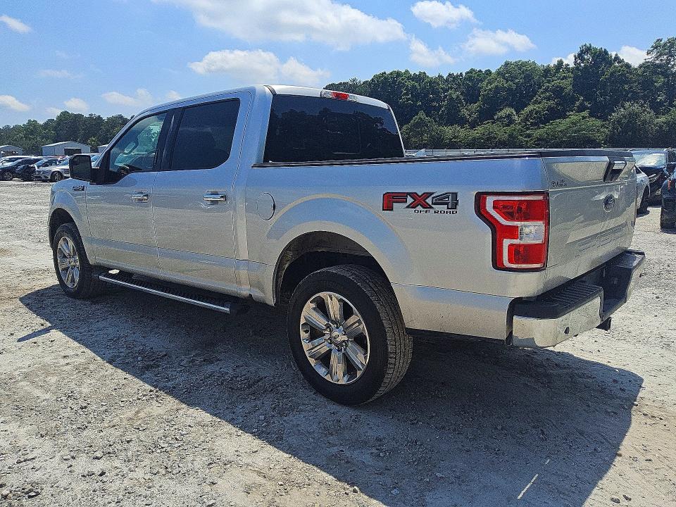 Продаж на аукціоні авто 2019 Ford F150, vin: 1FTEW1E54KFA52164, номер лоту: 55435596