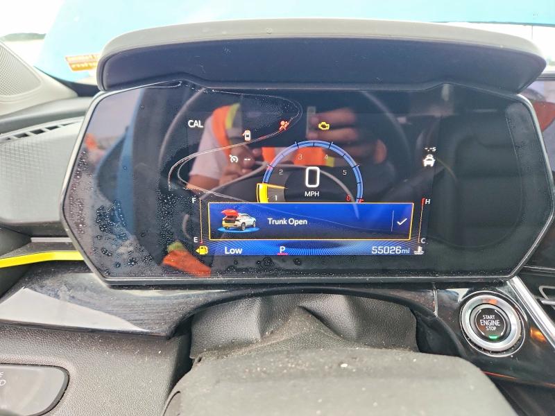 Продажа на аукционе авто 2025 Chevrolet Trax, vin: KL77LKEP1SC125224, номер лота: 55762926
