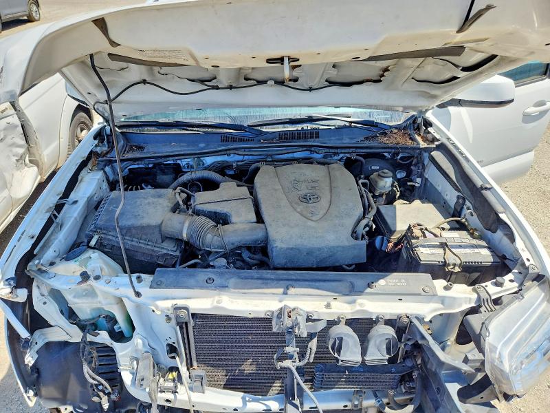 2017 Toyota Tacoma მანქანა იყიდება აუქციონზე, vin: 3TMCZ5AN2HM088004, აუქციონის ნომერი: 56287036