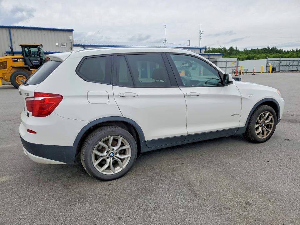 Aukcja sprzedaży 2014 Bmw X3, vin: 5UXWX7C50E0E76635, numer aukcji: 58172796
