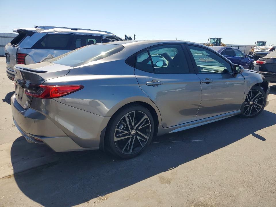 2025 Toyota Camry მანქანა იყიდება აუქციონზე, vin: 4T1DAACK4SU616518, აუქციონის ნომერი: 58832126