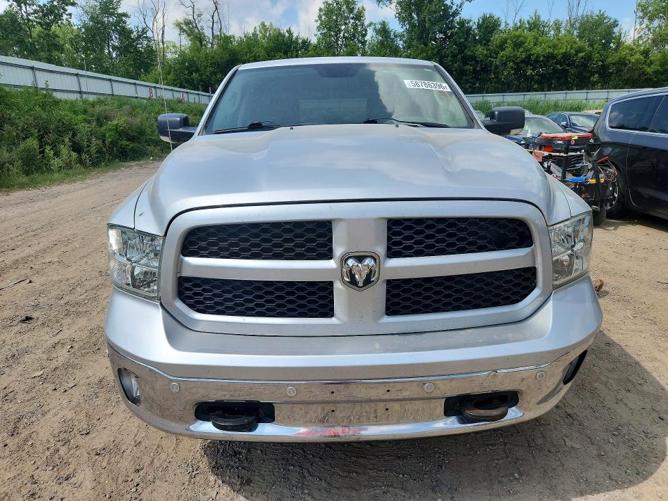 Aukcja sprzedaży 2015 Ram 1500, vin: 1C6RR7LT8FS697448, numer aukcji: 58786396