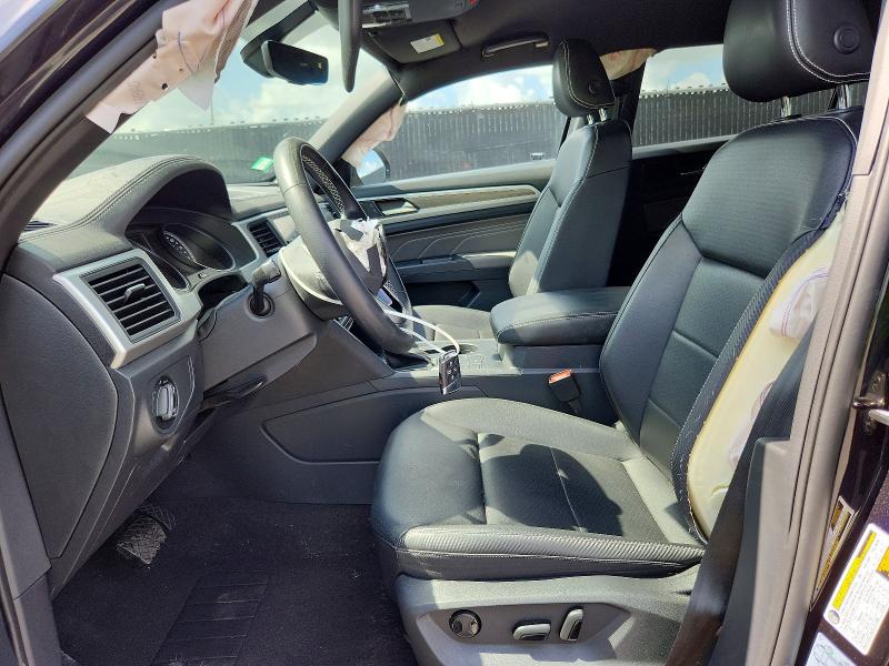 2021 Volkswagen Atlas Cross Sport მანქანა იყიდება აუქციონზე, vin: 1V2WC2CA1MC238010, აუქციონის ნომერი: 58654866