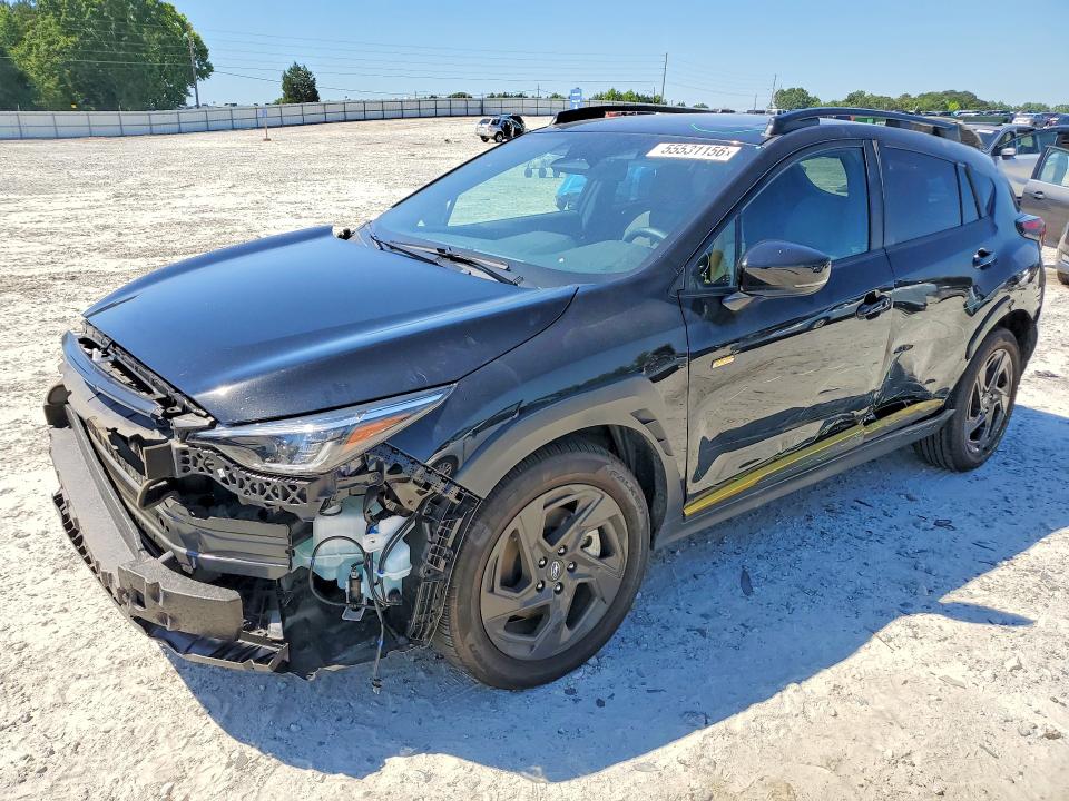Auction sale of the 2025 Subaru Crosstrek, vin: 4S4GUHF63S3721732, lot number: 55531156