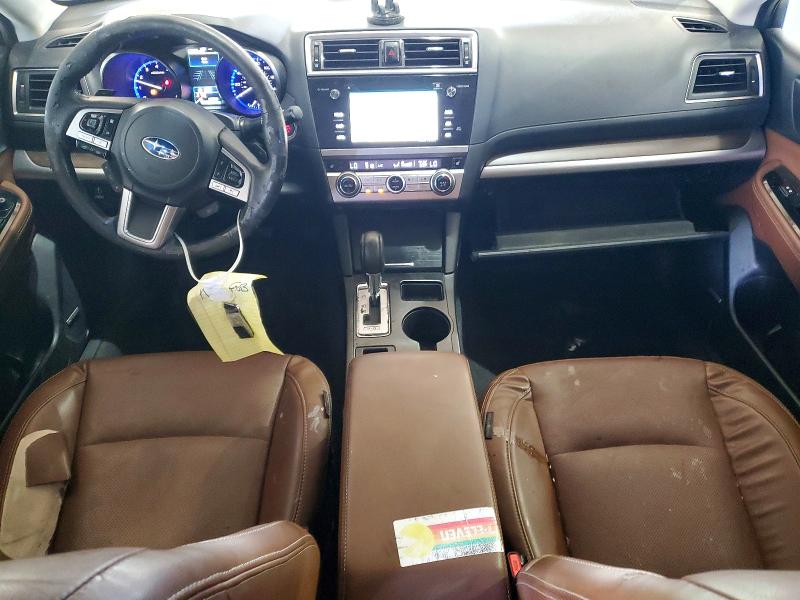 55220866 :رقم المزاد ، 4S4BSATC5H3376407 vin ، 2017 Subaru Outback مزاد بيع