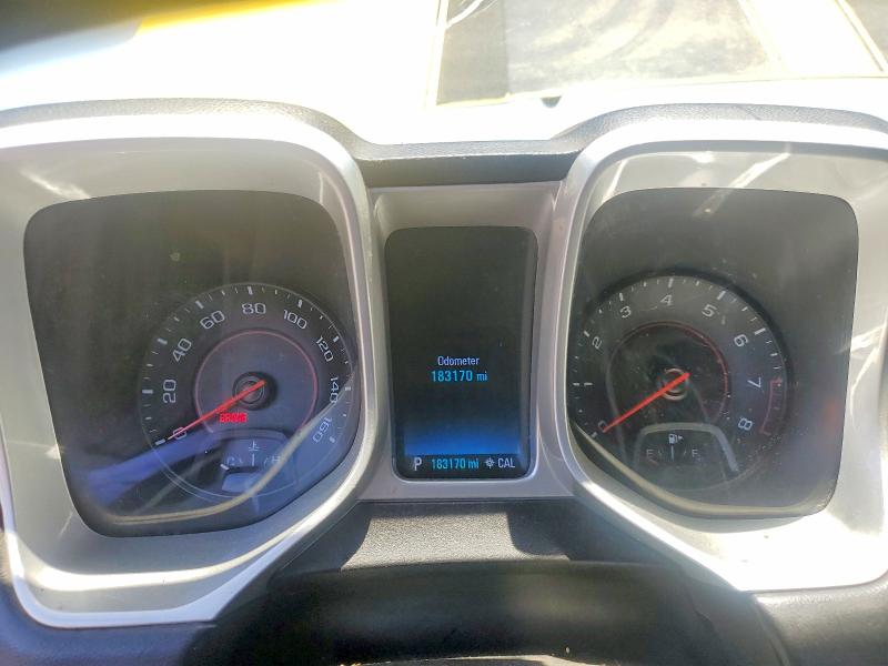 Aukcja sprzedaży 2015 Chevrolet Camaro, vin: 2G1FF1E30F9294511, numer aukcji: 57422326