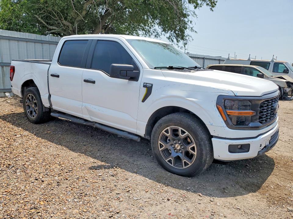 Aukcja sprzedaży 2024 Ford F150, vin: 1FTEW2K54RFA57501, numer aukcji: 58601846