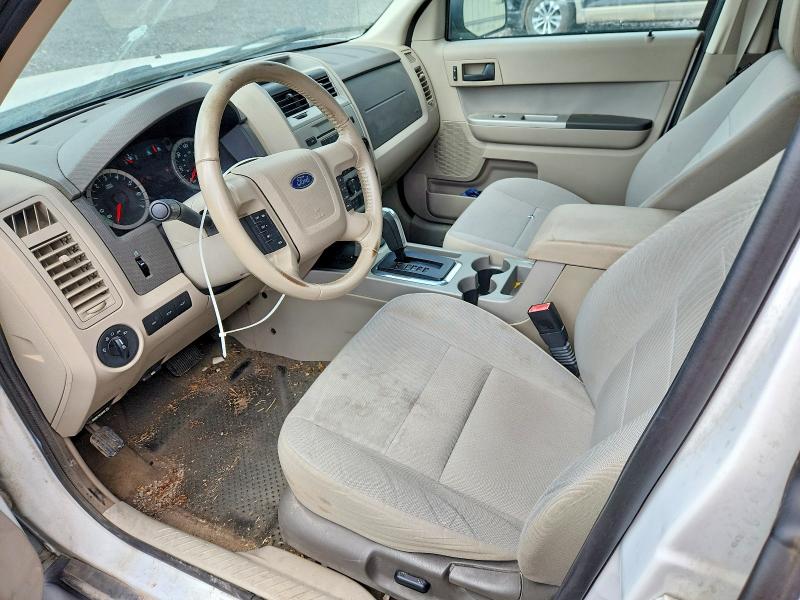 Aukcja sprzedaży 2011 Ford Escape, vin: 1FMCU5K37BKA88196, numer aukcji: 58709556