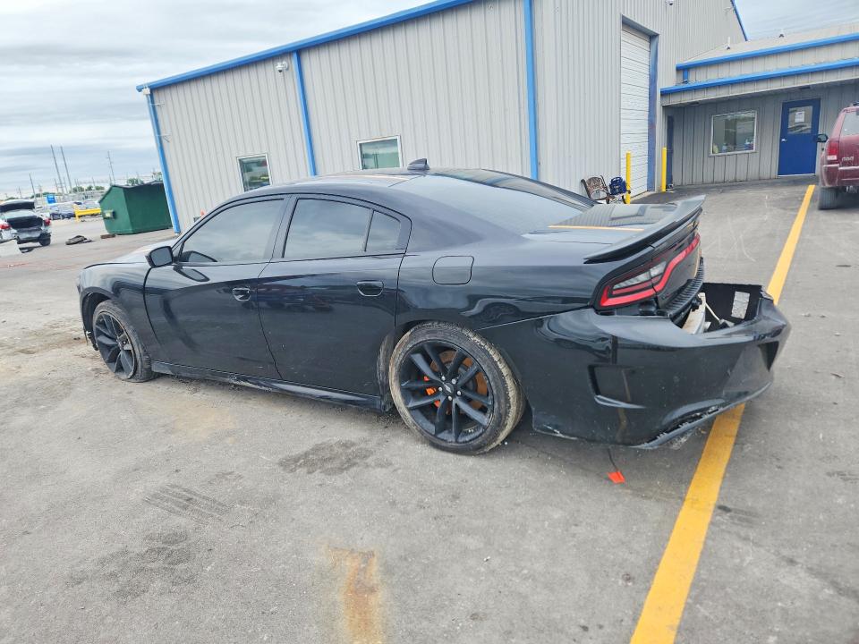 2022 Dodge Charger მანქანა იყიდება აუქციონზე, vin: 2C3CDXHGXNH133819, აუქციონის ნომერი: 57401256