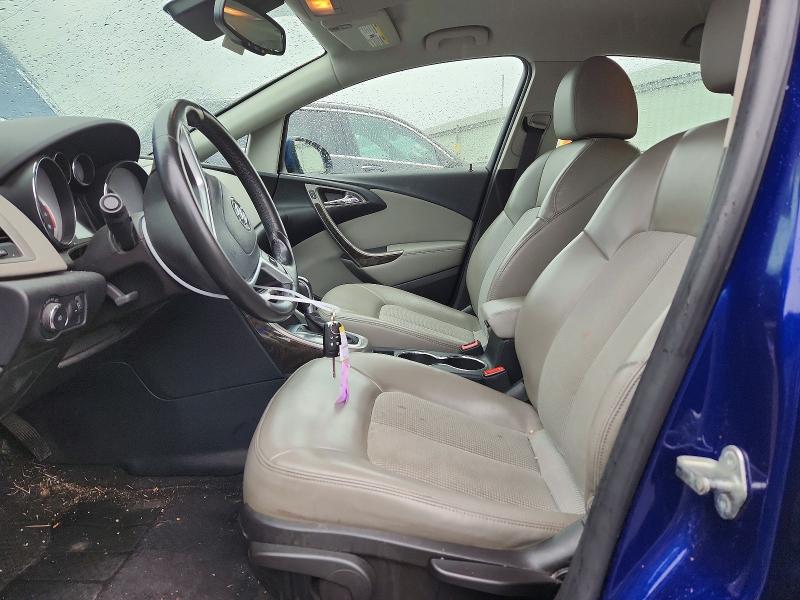 58251216 :رقم المزاد ، 1G4PP5SK0D4232436 vin ، 2013 Buick Verano مزاد بيع