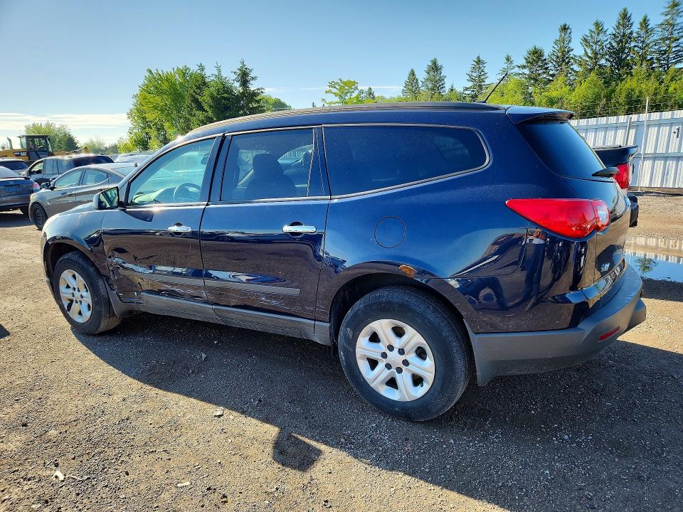 Продажа на аукционе авто 2010 Chevrolet Traverse, vin: 1GNLREED4AJ251294, номер лота: 56753766