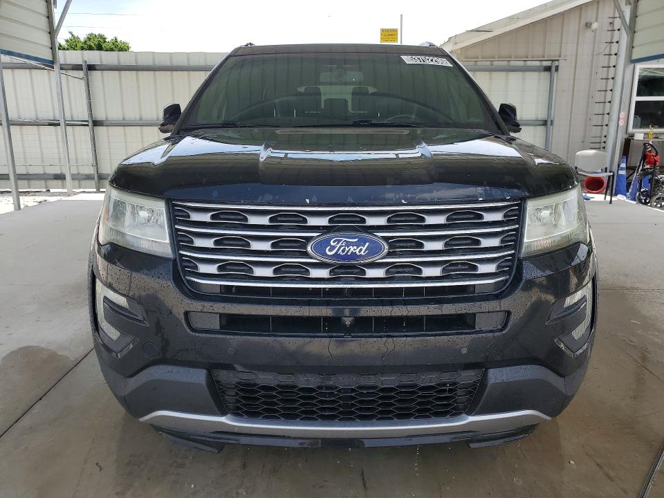 Продажа на аукционе авто 2016 Ford Explorer, vin: 1FM5K8F88GGA29853, номер лота: 53752296