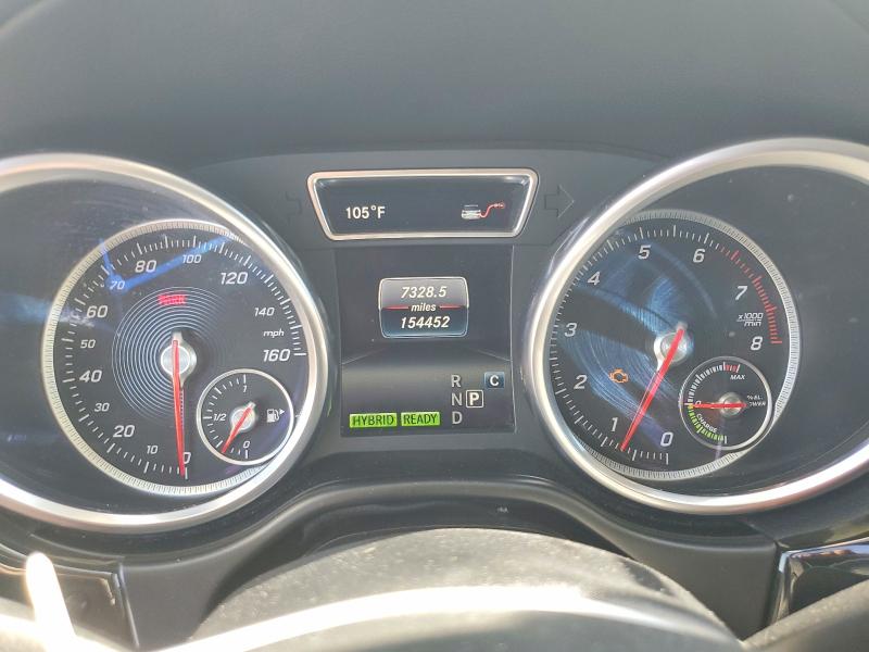 56251936 :رقم المزاد ، 4JGDA6DB8HA814055 vin ، 2017 Mercedes-benz Gle مزاد بيع