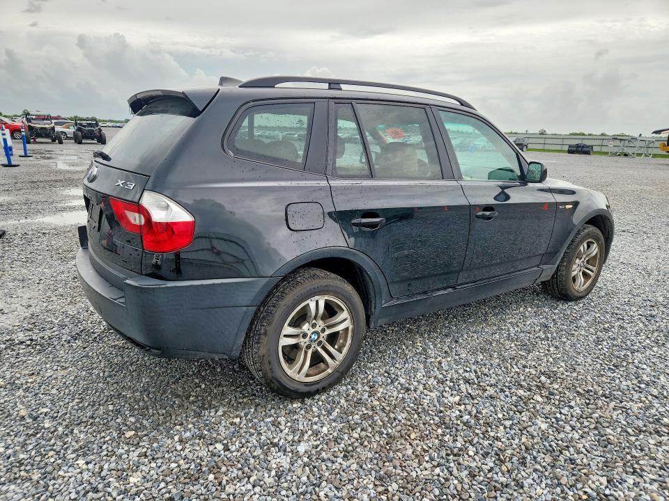 Продажа на аукционе авто 2005 Bmw X3, vin: WBXPA93465WD14549, номер лота: 58292486