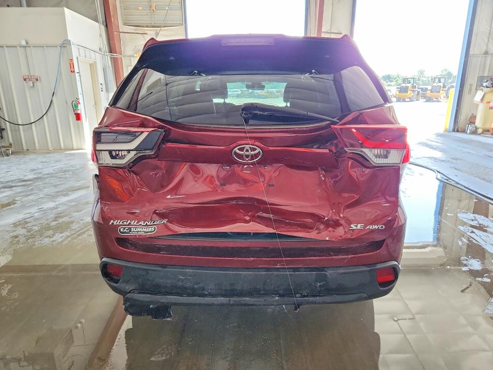 56071436 :رقم المزاد ، 5TDJZRFH9KS625623 vin ، 2019 Toyota Highlander مزاد بيع