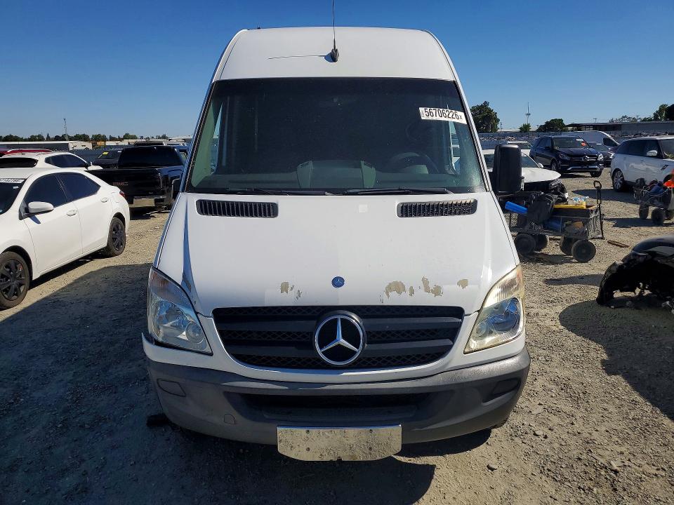 Aukcja sprzedaży 2010 Mercedes Benz Sprinter, vin: WD3PE7CC1A5426597, numer aukcji: 56706226