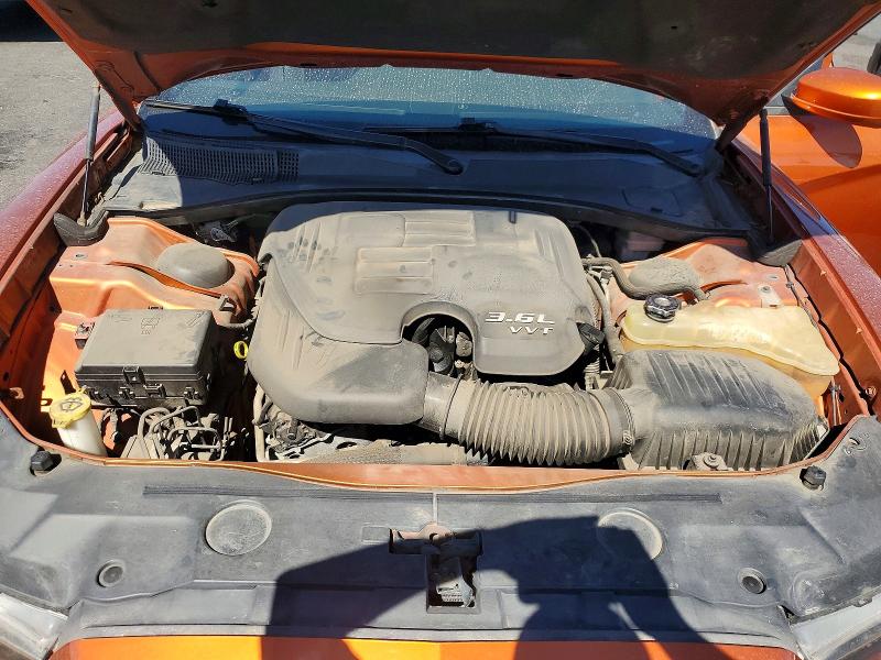 2011 Dodge Charger მანქანა იყიდება აუქციონზე, vin: 2B3CL3CG0BH543363, აუქციონის ნომერი: 59642216