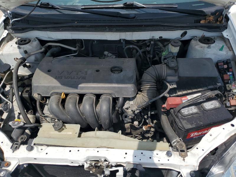2004 Toyota Corolla მანქანა იყიდება აუქციონზე, vin: 1NXBR32E24Z215995, აუქციონის ნომერი: 58832706