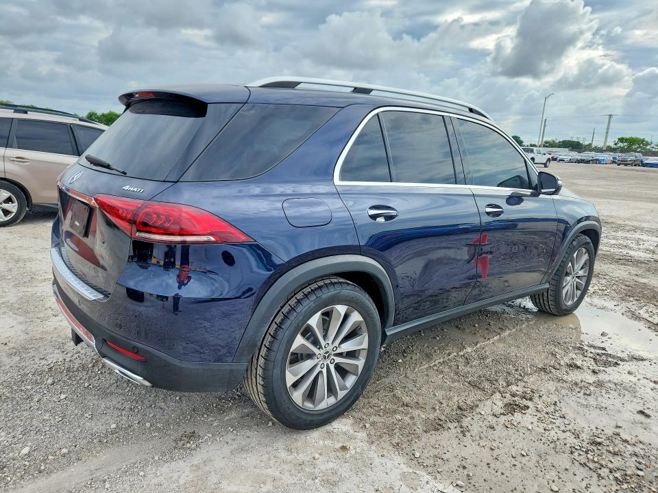 56991416 :رقم المزاد ، 4JGFB4KB2LA152267 vin ، 2020 Mercedes-benz Gle مزاد بيع