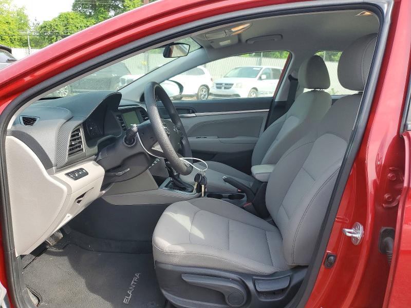 2020 Hyundai Elantra მანქანა იყიდება აუქციონზე, vin: 5NPD84LF5LH502463, აუქციონის ნომერი: 56494596