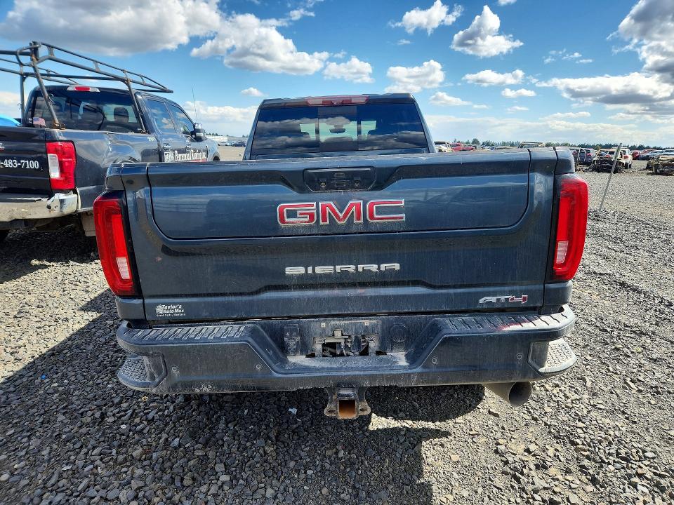 Продажа на аукционе авто 2020 Gmc Sierra, vin: 1GT49VEY7LF163345, номер лота: 56281686