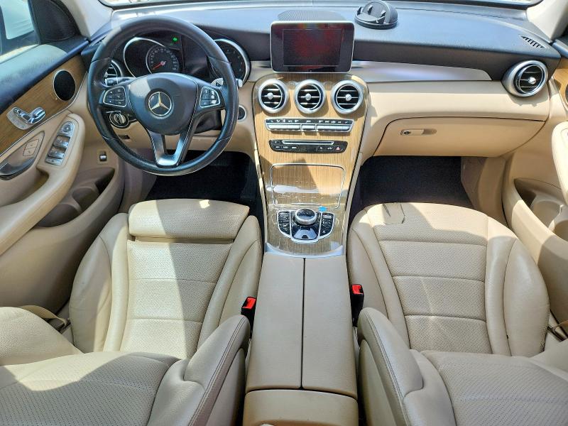 2018 Mercedes-benz Glc მანქანა იყიდება აუქციონზე, vin: WDC0G4JB5JV035196, აუქციონის ნომერი: 55468006