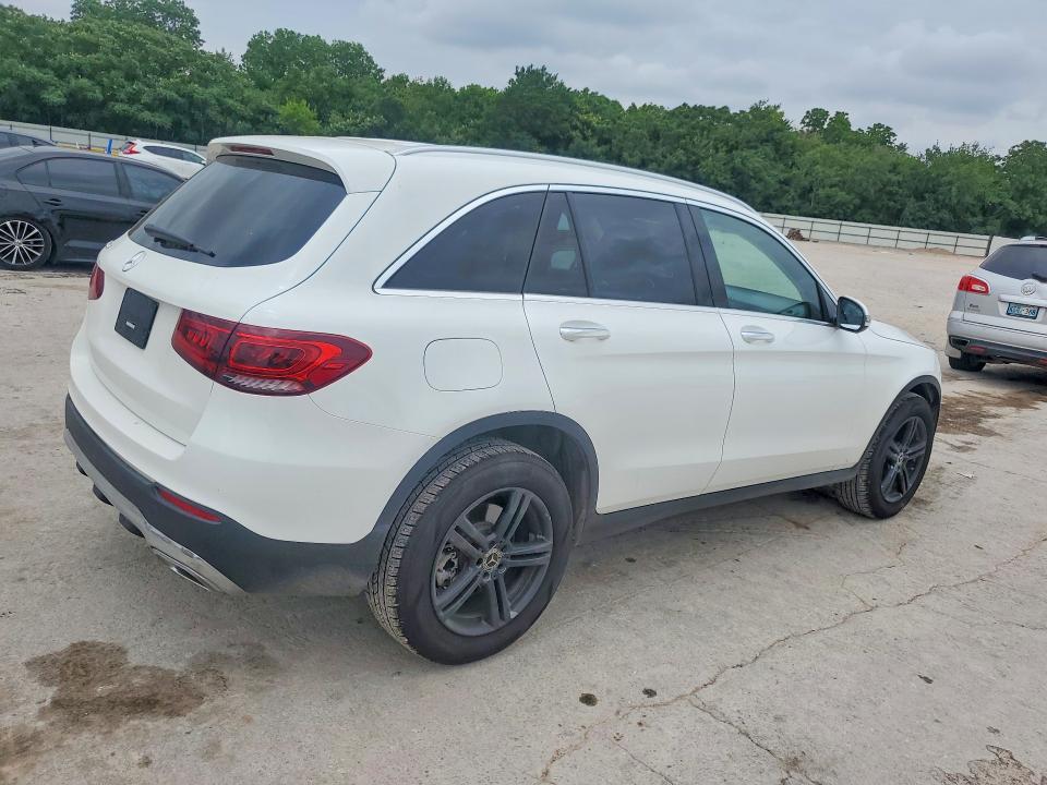 55625166 :رقم المزاد ، WDC0G8DB4LF689641 vin ، 2020 Mercedes-benz Glc مزاد بيع