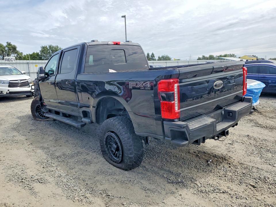 2024 Ford F250 მანქანა იყიდება აუქციონზე, vin: 1FT8W2BM3REC27132, აუქციონის ნომერი: 56539156