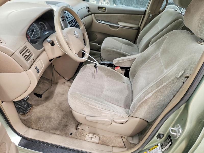 Aukcja sprzedaży 2006 Toyota Sienna, vin: 5TDZA23CX6S566923, numer aukcji: 58830486