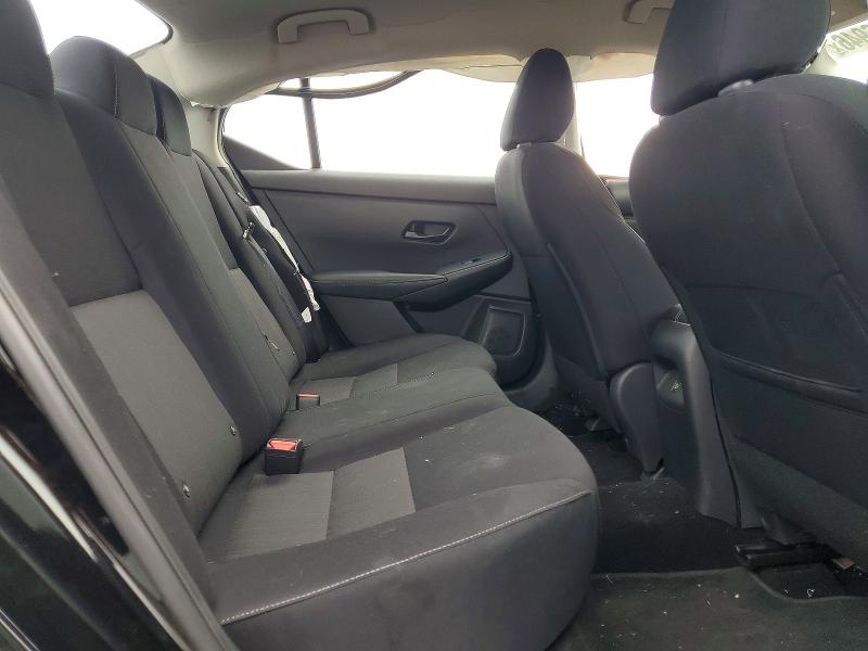 2024 Nissan Sentra მანქანა იყიდება აუქციონზე, vin: 3N1AB8CV2RY228009, აუქციონის ნომერი: 58496946
