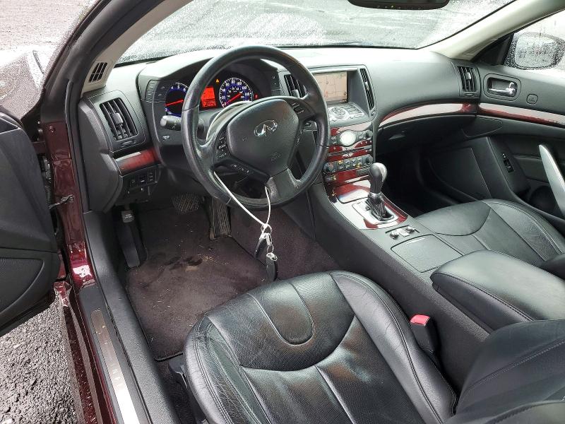 Продажа на аукционе авто 2009 Infiniti G37 Convertible, vin: JNKCV66E79M724440, номер лота: 58540716