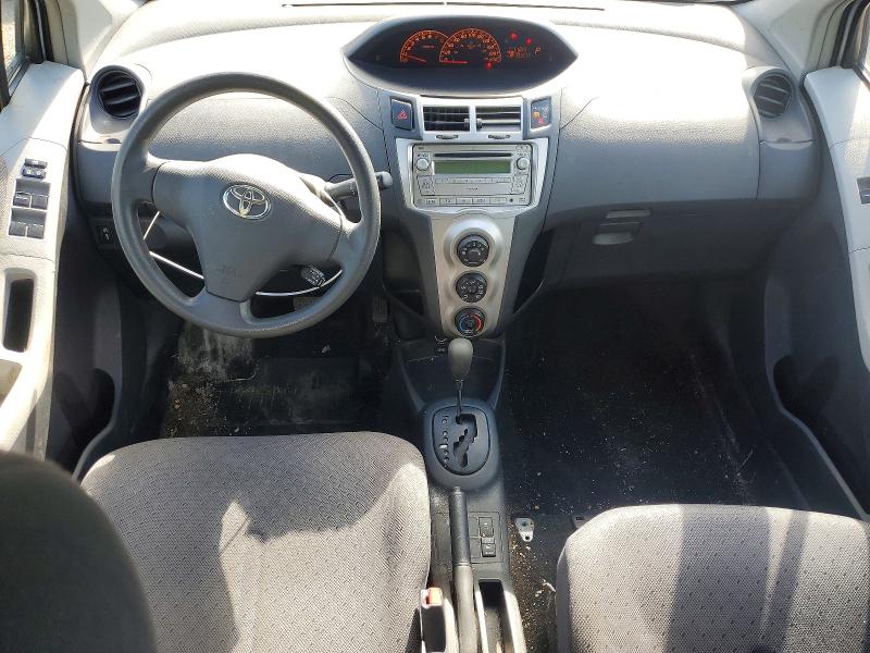 57140196 :رقم المزاد ، JTDKT4K38B5329579 vin ، 2011 Toyota Yaris مزاد بيع