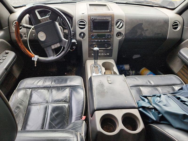 Aukcja sprzedaży 2007 Lincoln Mark Lt, vin: 5LTPW18537FJ02982, numer aukcji: 58609596