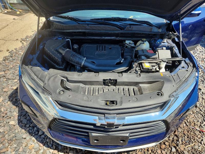 2022 Chevrolet Blazer მანქანა იყიდება აუქციონზე, vin: 3GNKBCR41NS197066, აუქციონის ნომერი: 58552616