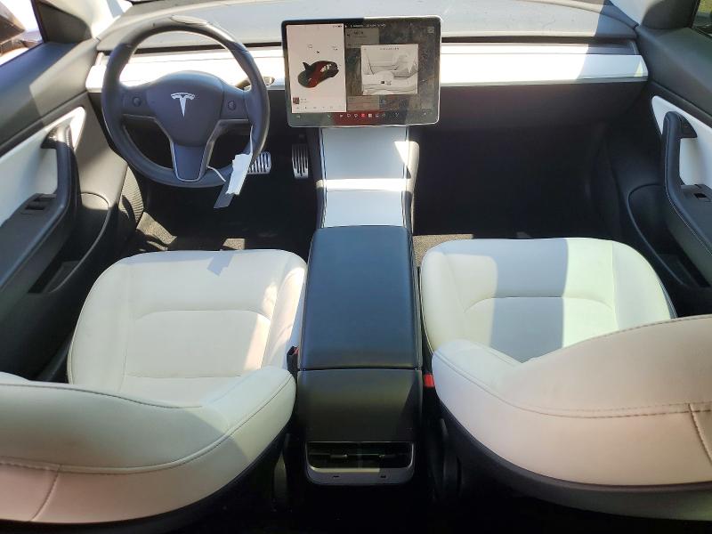 Продажа на аукционе авто 2020 Tesla Model 3, vin: 5YJ3E1EA1LF741172, номер лота: 57727606