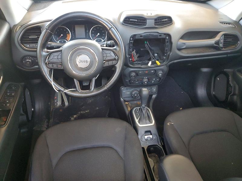 Продаж на аукціоні авто 2018 Jeep Renegade, vin: ZACCJBBB5JPH27392, номер лоту: 55723276