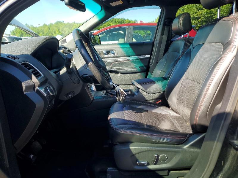 Aukcja sprzedaży 2017 Ford Explorer, vin: 1FM5K8GT9HGB03222, numer aukcji: 56628576