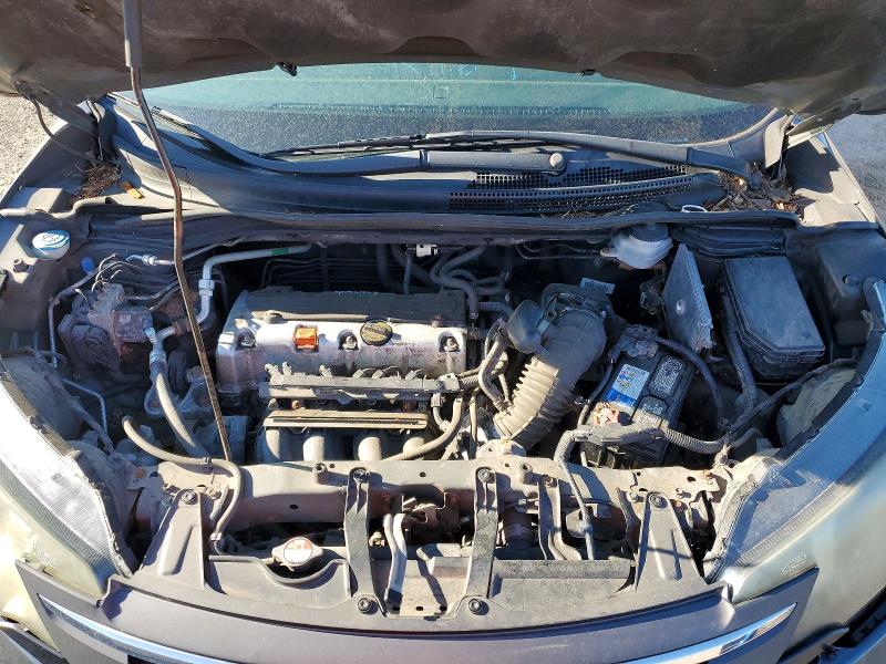 Продажа на аукционе авто 2014 Honda Cr-v, vin: 2HKRM4H31EH662939, номер лота: 55798226