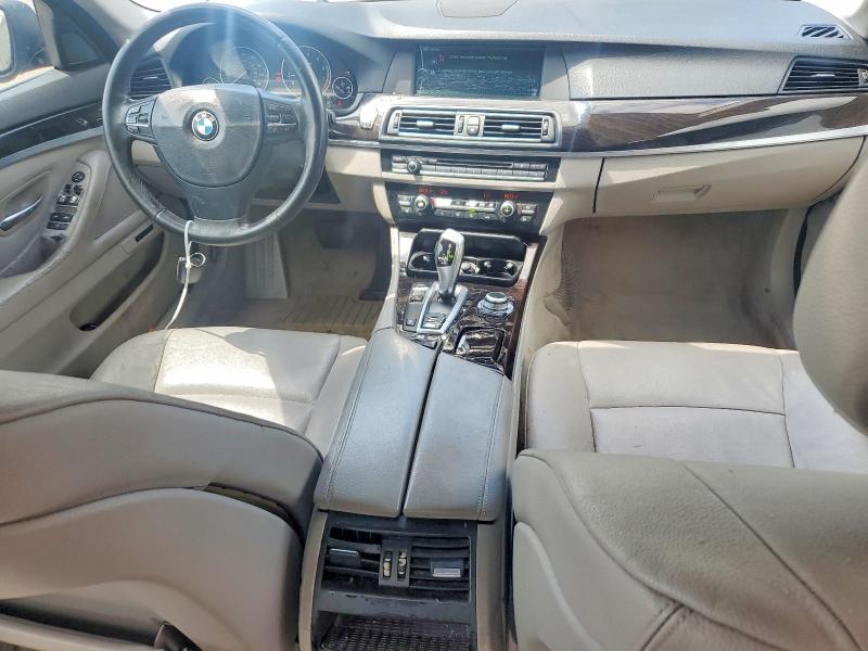 59160796 :رقم المزاد ، WBAFR7C53CC816782 vin ، 2012 Bmw 535 مزاد بيع