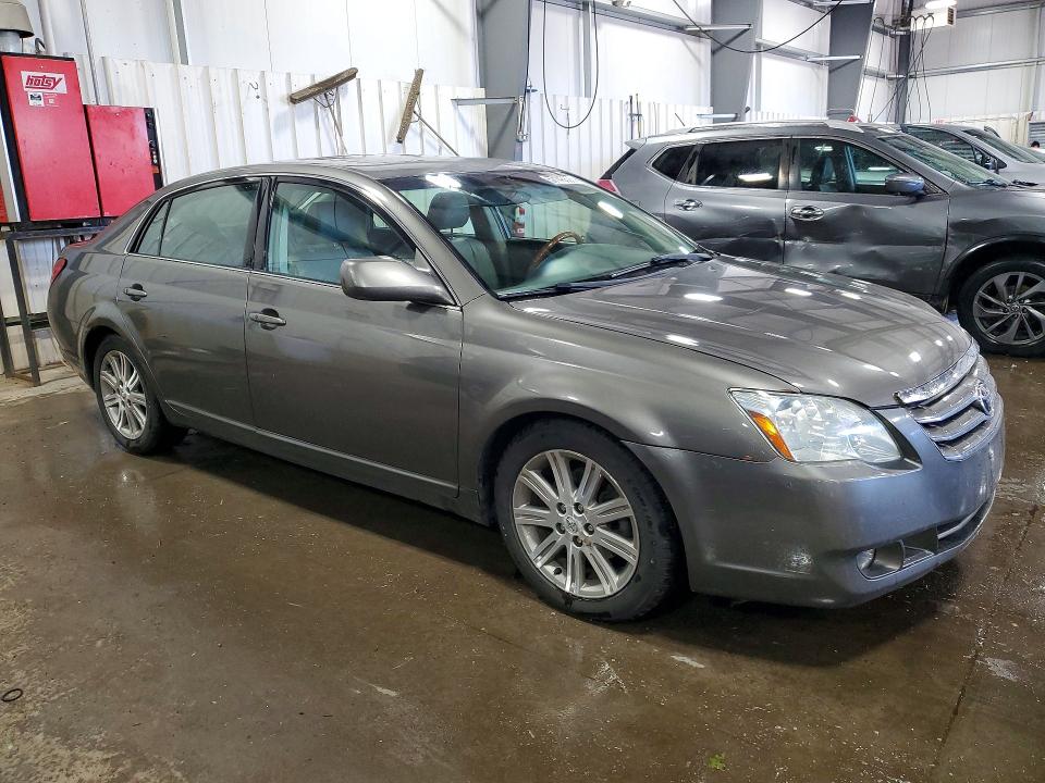 2007 Toyota Avalon მანქანა იყიდება აუქციონზე, vin: 4T1BK36B87U171607, აუქციონის ნომერი: 57143826