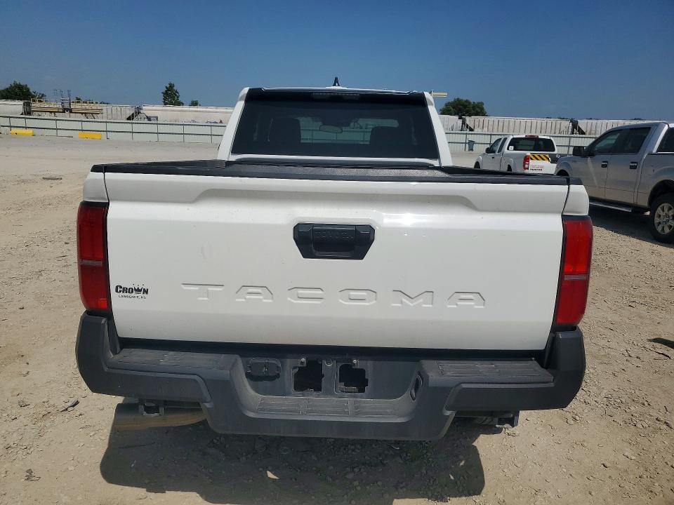 2025 Toyota Tacoma მანქანა იყიდება აუქციონზე, vin: 3TYJDAHN6ST018831, აუქციონის ნომერი: 57844926