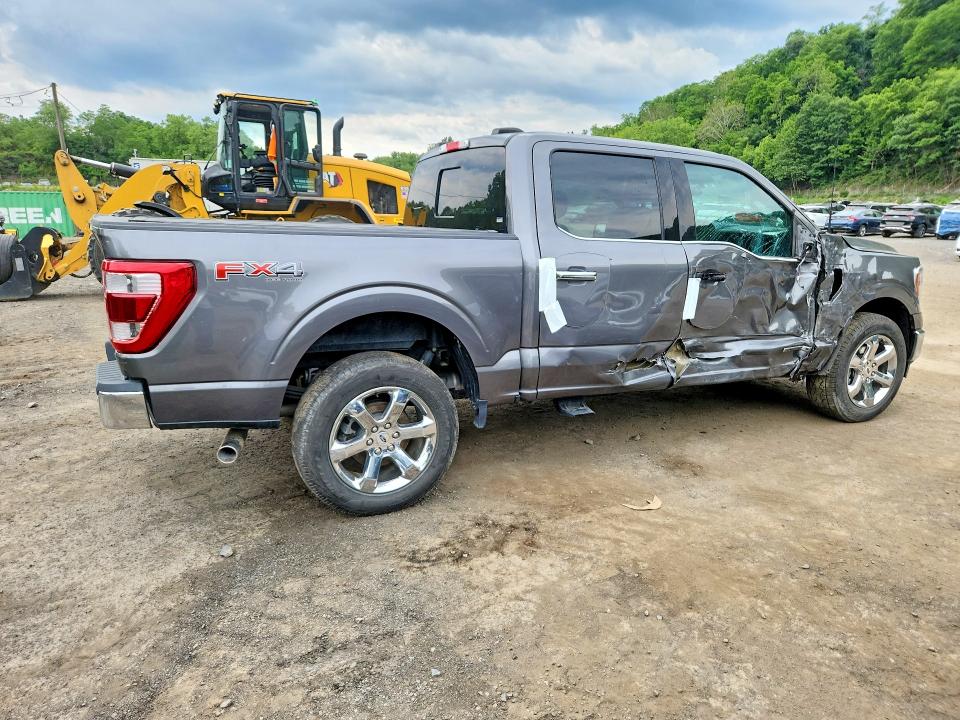 2023 Ford F150 მანქანა იყიდება აუქციონზე, vin: 1FTFW1ED3PFC46302, აუქციონის ნომერი: 58054366