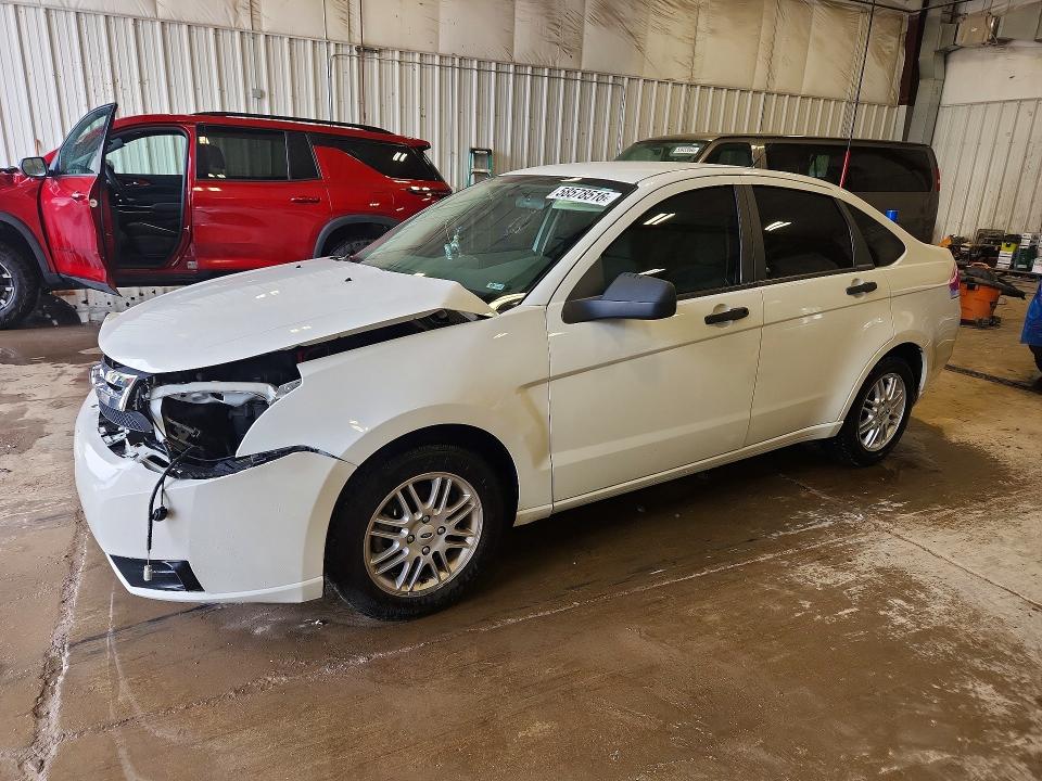 Aukcja sprzedaży 2009 Ford Focus, vin: 1FAHP35N49W230550, numer aukcji: 58578516