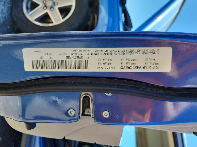 Aukcja sprzedaży 2007 Jeep Patriot, vin: 1J8FF28W57D170623, numer aukcji: 57416866