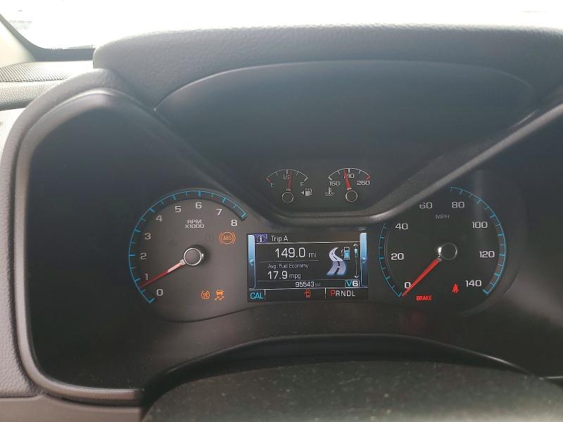 Продаж на аукціоні авто 2018 Chevrolet Colorado, vin: 1GCGSDEN8J1196348, номер лоту: 56641176