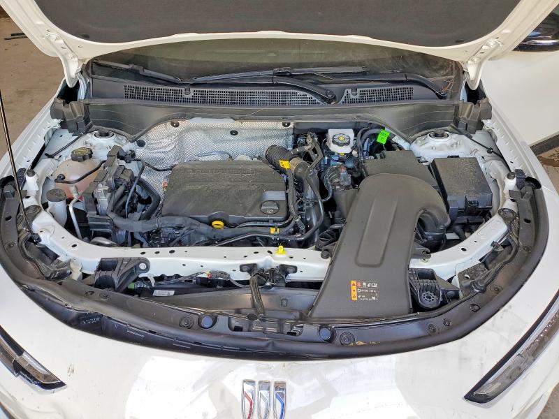 58774896 :رقم المزاد ، KL47LBEP2SB239302 vin ، 2025 Buick Envista مزاد بيع