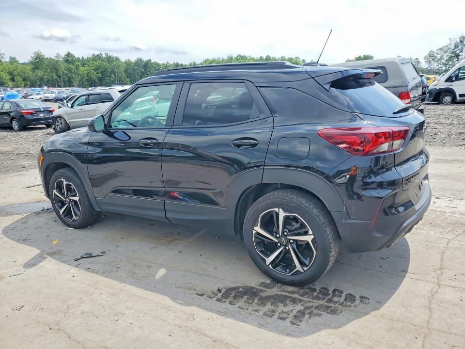 58761586 :رقم المزاد ، KL79MUSLXPB212328 vin ، 2023 Chevrolet Trailblazer مزاد بيع