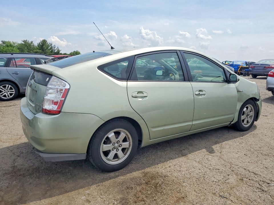 Продажа на аукционе авто 2007 Toyota Prius, vin: JTDKB20U877580990, номер лота: 56942306